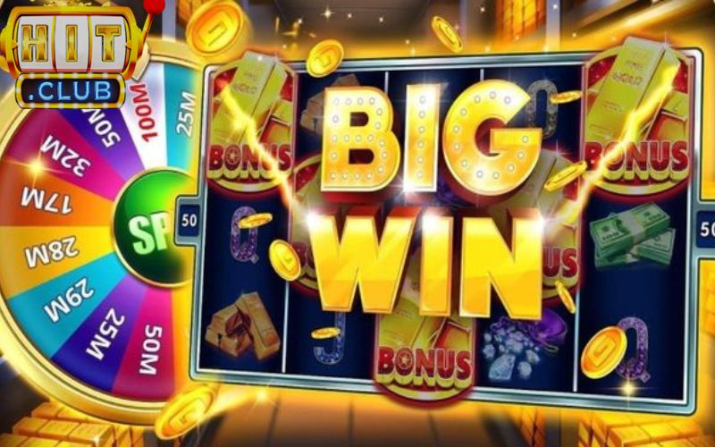 Chiến lược chơi nổ hũ online tại Hitclub