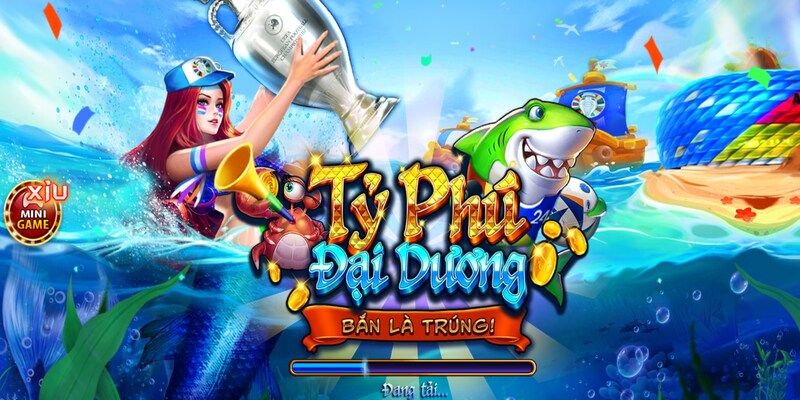 Bắn cá chinh phục biển lớn trở thành thủy thủ tài ba