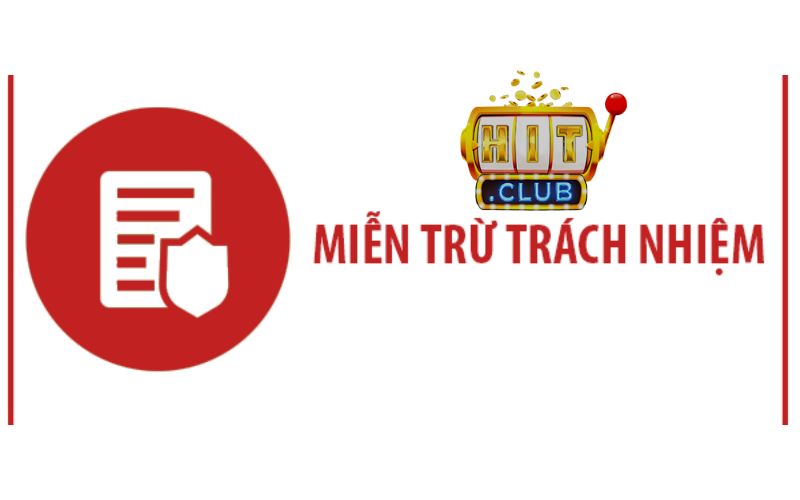 Chính sách miễn trừ trách nhiệm