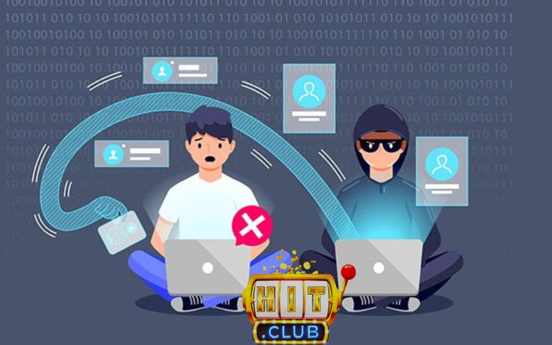 Bảo vệ thông tin cá nhân người dùng tại hitclub.