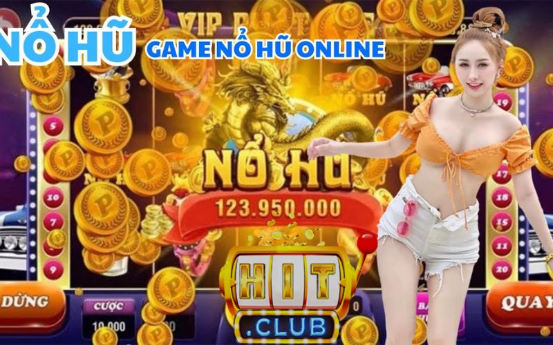 Hitclub - Sân chơi cá cược Online nổ hũ hấp dẫn.