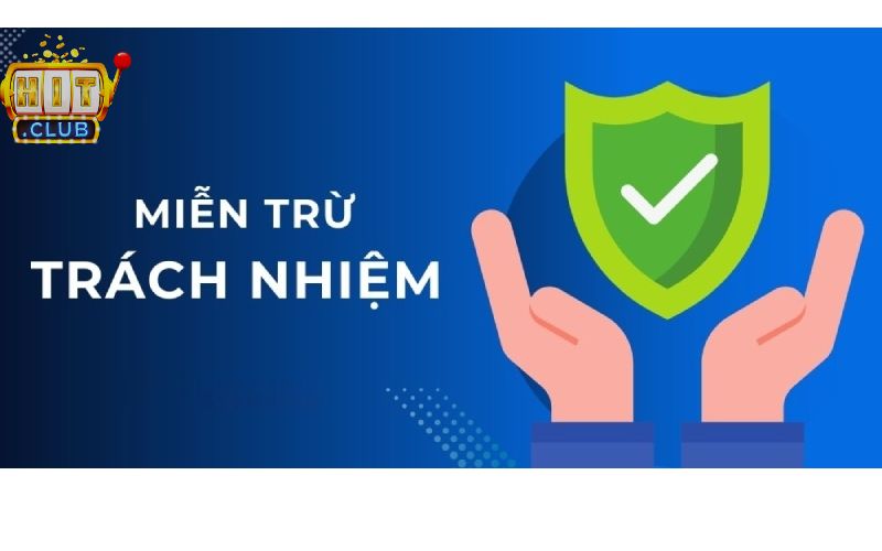 Miễn trừ trách nhiệm tại Hitclub.emails