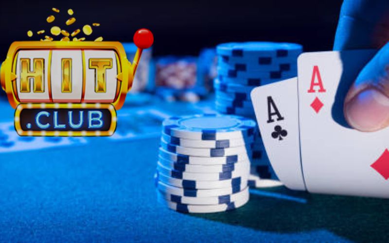 Luật chơi Poker taị Hitclub.