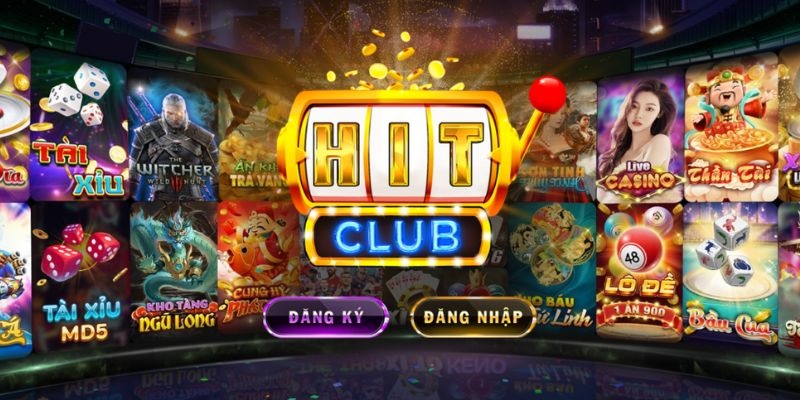 Tìm hiểu sơ lược về cổng game Hitclub