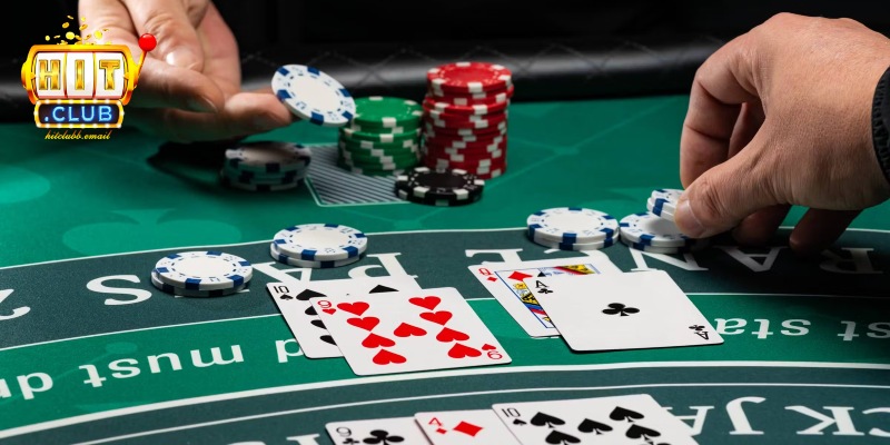 Điểm qua luật chơi căn bản của trò xì dách online