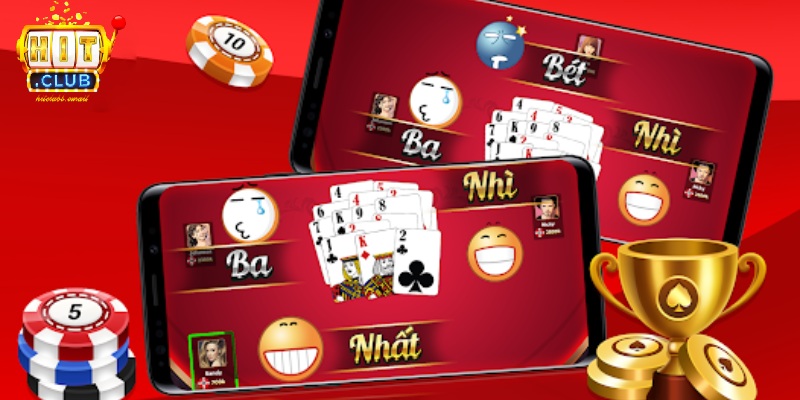 Thắng thua trong Tiến Lên đổi thưởng