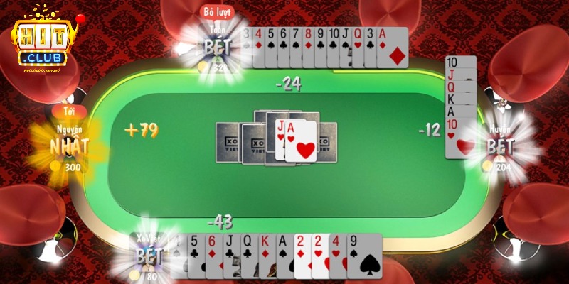 Tổng quan về game chơi Tiến Lên Miền Nam online