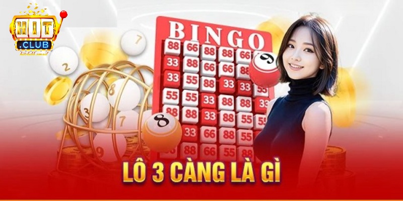 Giải mã thuật ngữ lô 3 càng hot dạo gần đây