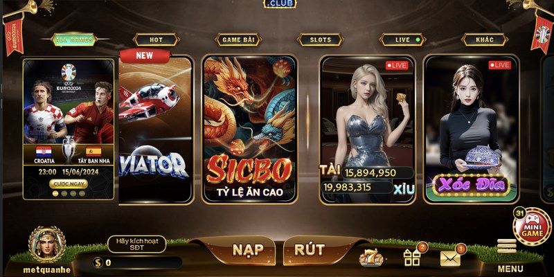 Điều kiện cần có để thực hiện giao dịch rút tiền Hitclub