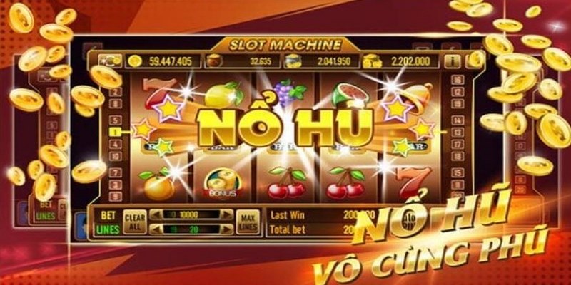 Các thuật ngữ thường dùng trong tựa game nổ hũ